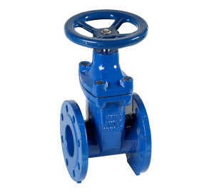 Genebre Gate valve with EPDM seal and ductile iron body PN 16 ( 2 1/2")