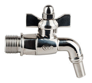Genebre Stainless steel celler ball valve 1/2"