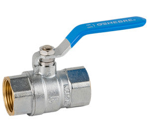 Genebre Heavy ball valve 1 1/4"