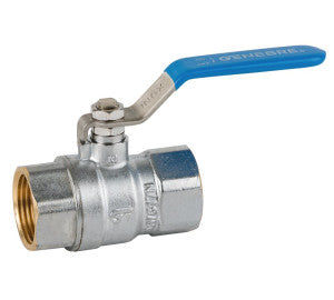 Genebre Heavy ball valve. Stainless steel lever 3/8"