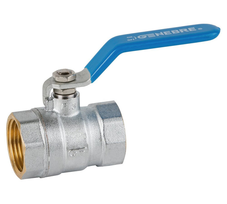 Genebre Light ball valve 1"