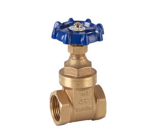 Genebre BRASS GATE VALVE 1 1/4"