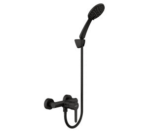 Genebre Single lever shower mixer with kit
