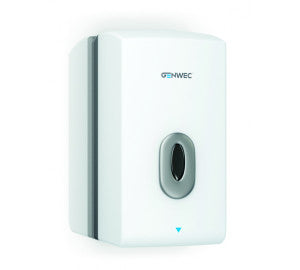Genebre Automatic soap dispenser 1100ml ABS white