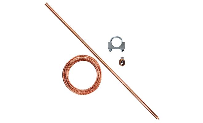Hobo Grounding Kit