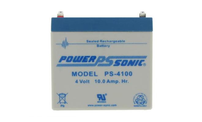 Hobo Replacement 10 Ahr battery for U30 and RX3000