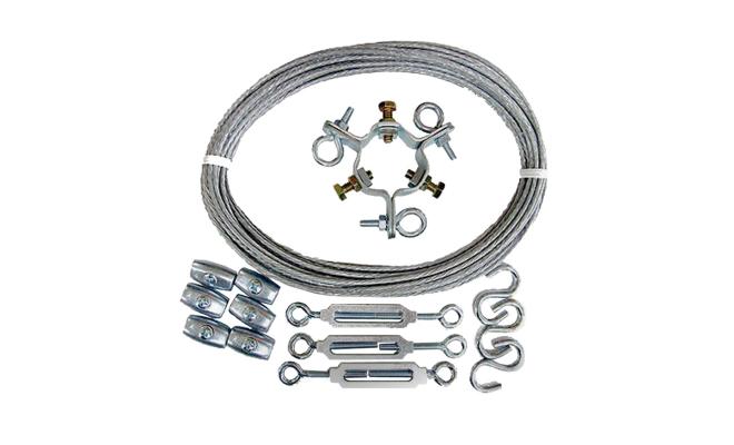 Hobo HWS Guy Wire Kit