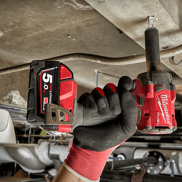 Milwaukee M18 FUEL™ 1/2" Compact Impact Wrench with Friction Ring (Tool Only)