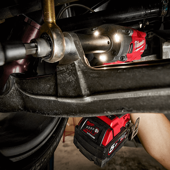 Milwaukee M18 FUEL™ 1/2" Compact Impact Wrench with Friction Ring (Tool Only)