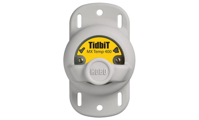 HOBO TidbiT MX Temperature 400-ft Data Logger