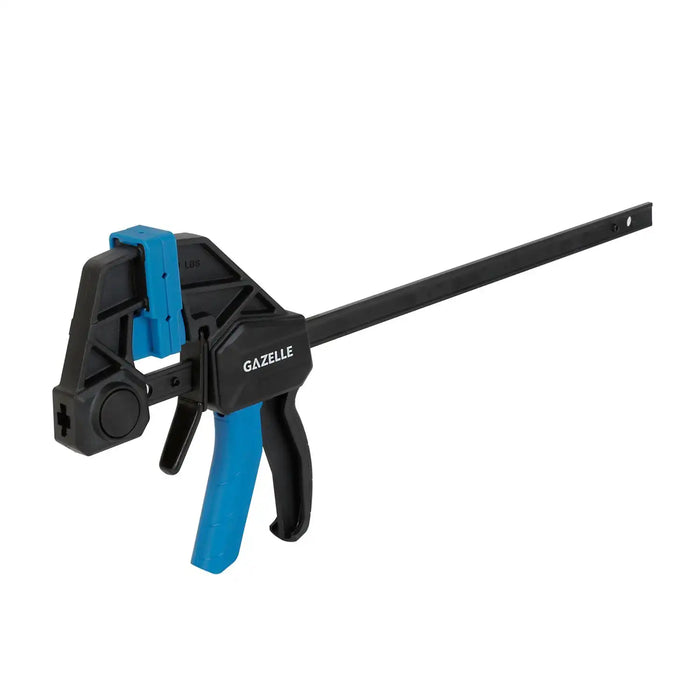 Gazelle G80211N 12 In. Heavy Duty Ratcheting Bar Clamp (300mm)