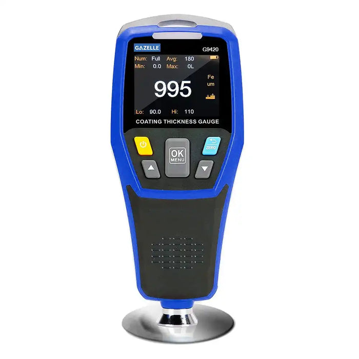 Gazelle G9420 Coating Thickness Gauge