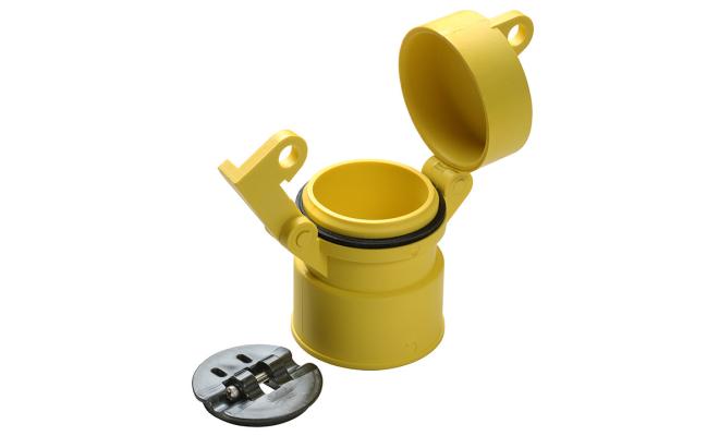 Hobo Well Cap