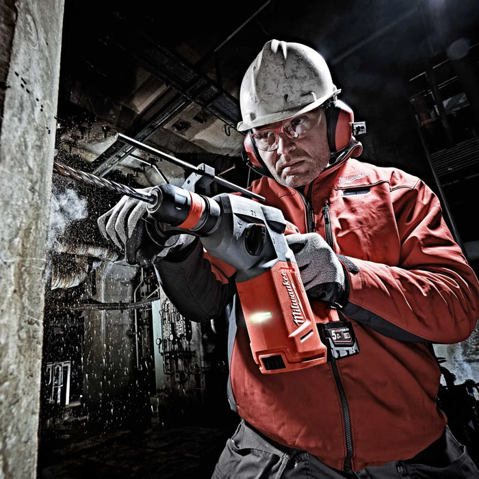 Milwaukee M18CHX-502X M18 FUEL SDS+ Hammer