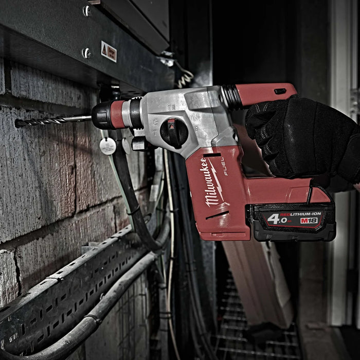 Milwaukee M18CHX-502X M18 FUEL SDS+ Hammer
