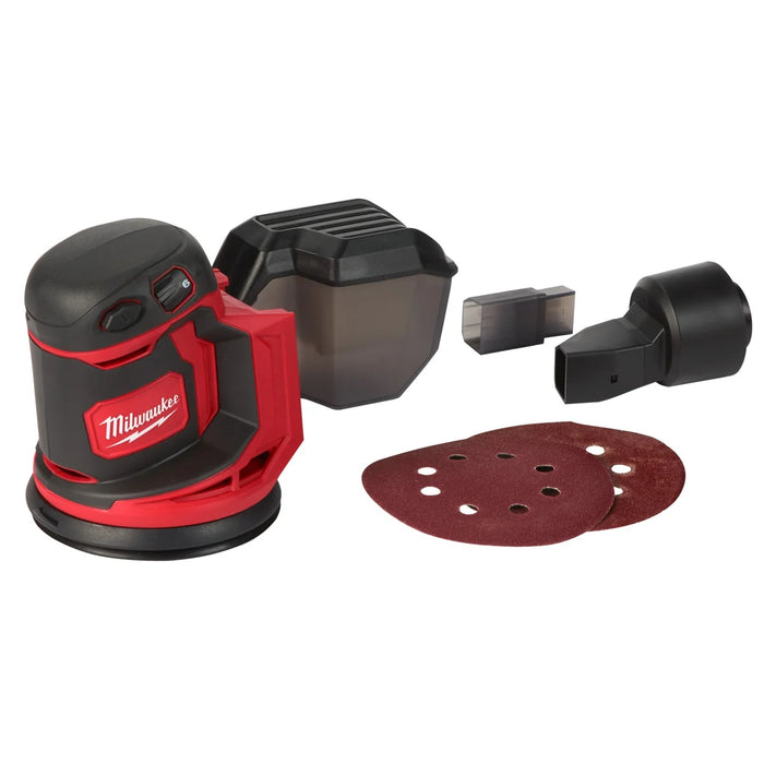 Milwaukee M18™ Random Orbital Sander (Tool Only)