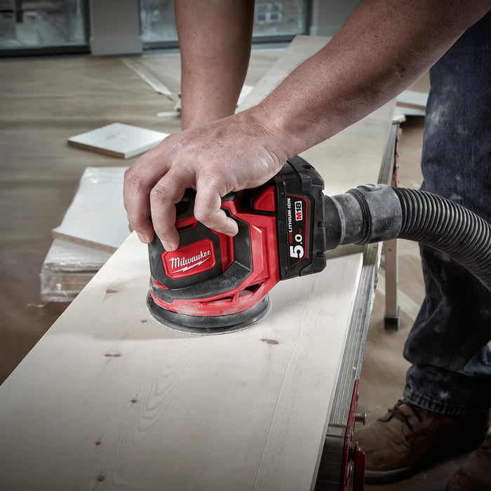 Milwaukee M18™ Random Orbital Sander (Tool Only)