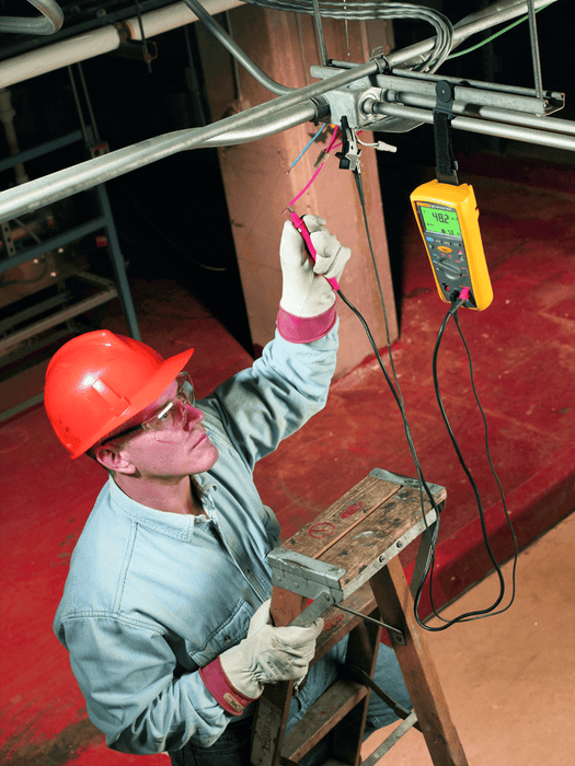 Fluke 1507 Insulation Resistance Tester