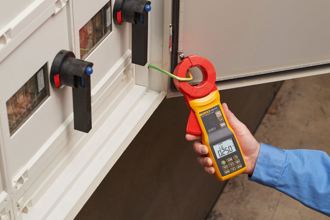 Fluke 1630-2 FC Earth Ground Clamp