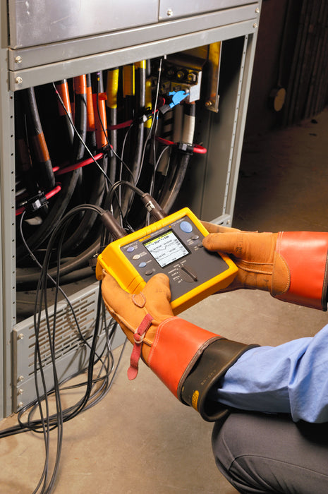 Fluke 1735 Three-Phase Power Quality Logger