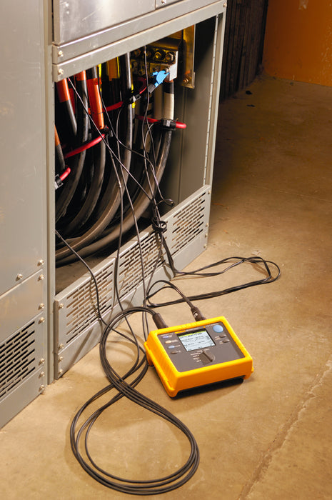 Fluke 1735 Three-Phase Power Quality Logger