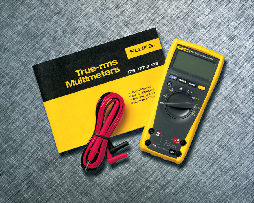 Fluke 177 True-RMS Digital Multimeter