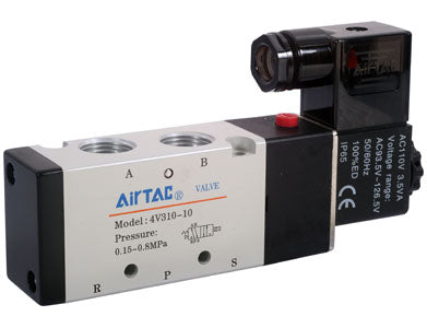 Airtac 4V310-10B Solenoid Air Valve