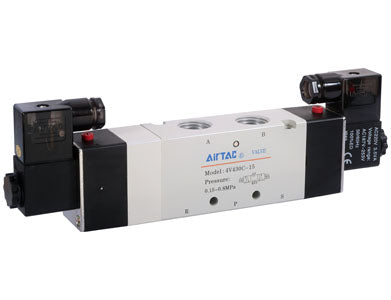 Airtac 4V410-15 Solenoid Air Valve