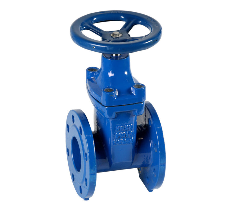 Genebre Gate valve with EPDM seal and ductile iron body PN 16 -10" (2102 18)