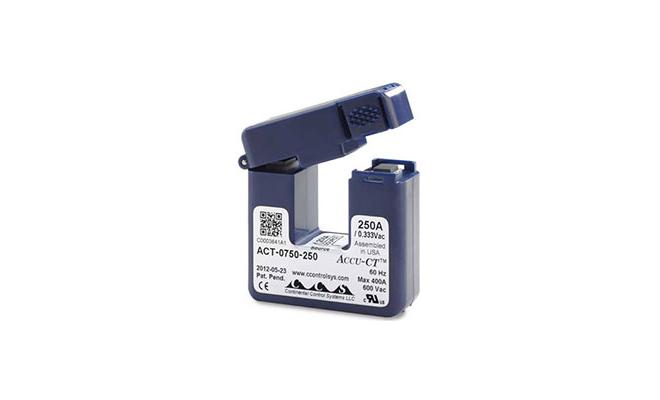 Hobo 250 Amp Accu-CT Split-Core Current Transformer 333mV Sensor 0.78”(20mm) Opening