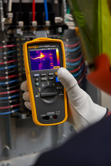 Fluke 279 FC True-rms Thermal Multimeter