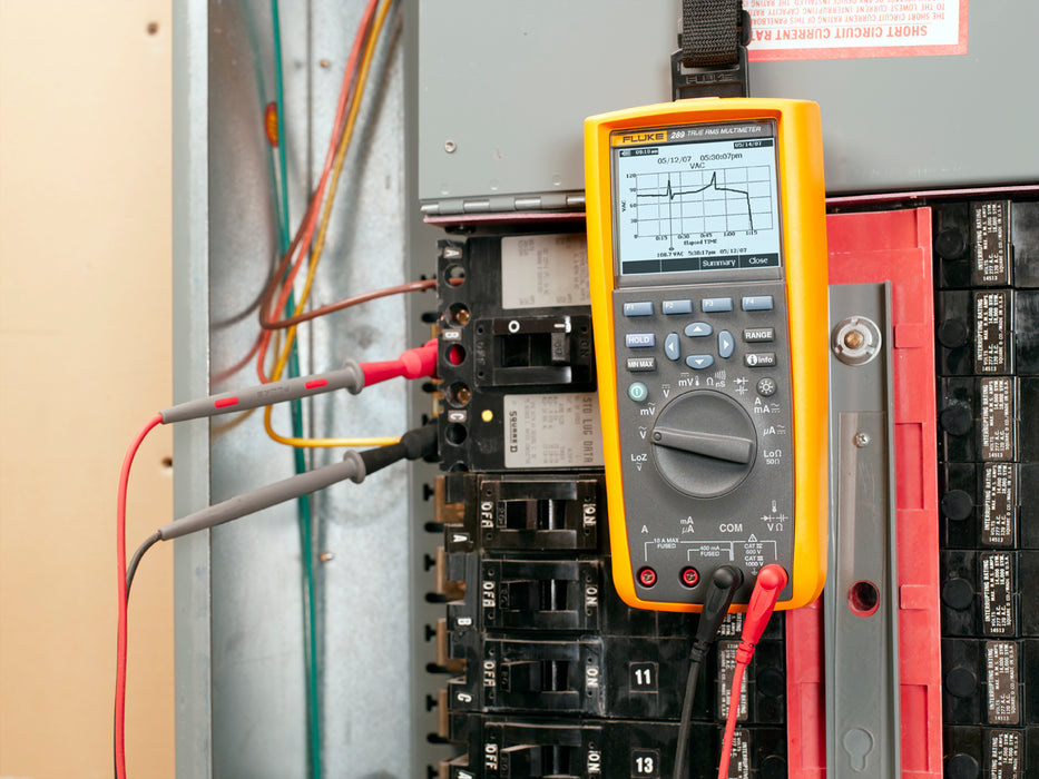 Fluke 289 True-RMS Data Logging Multimeter