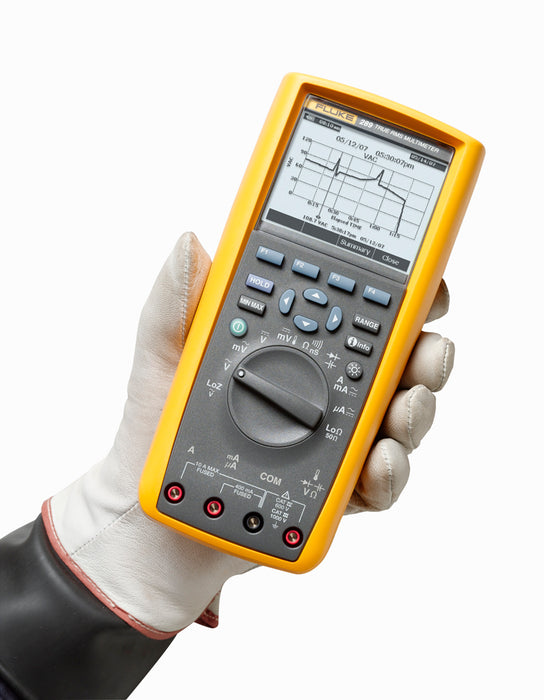 Fluke 289 True-RMS Data Logging Multimeter