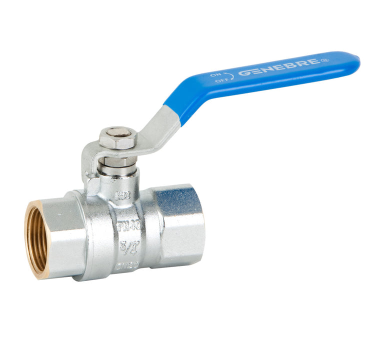 Genebre Heavy ball valve NPT 1"1/2 (3020N 08)