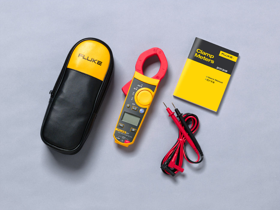 Fluke 317 Clamp Meter