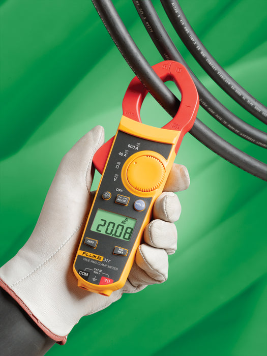 Fluke 317 Clamp Meter