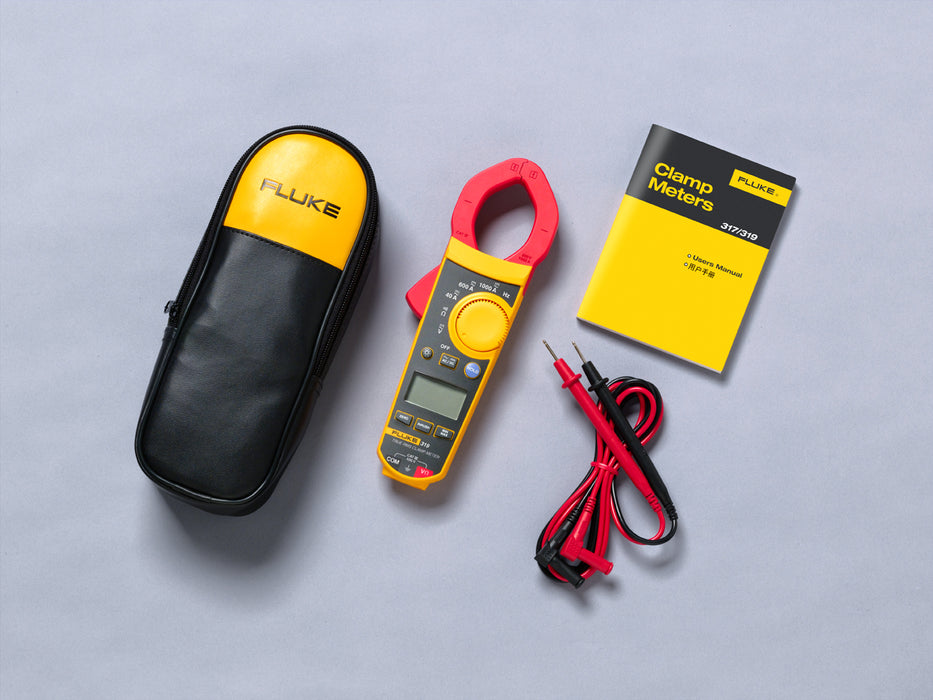 Fluke 319 Clamp Meter