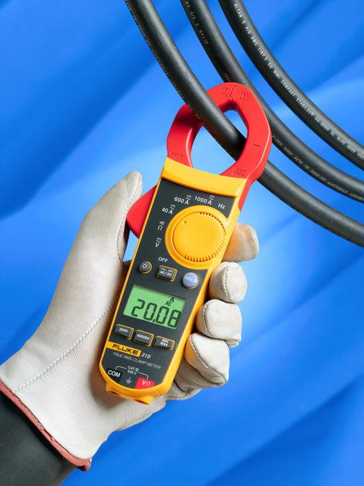 Fluke 319 Clamp Meter