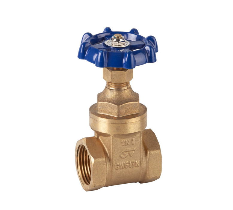 Genebre BRASS GATE VALVE 1 1/2" (3221 08)