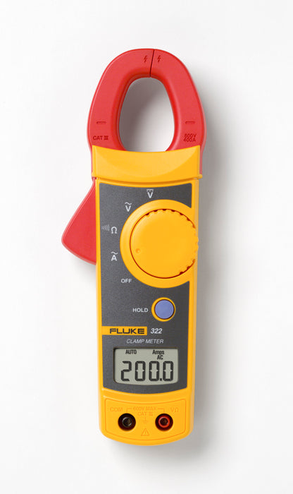 Fluke 117/322 Electrician's Combo Kit