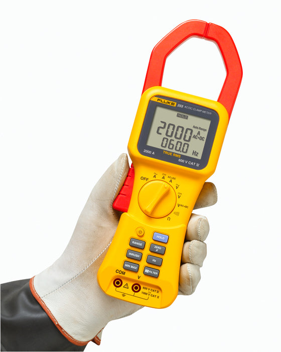 Fluke 355 True RMS 2000 A Clamp Meter