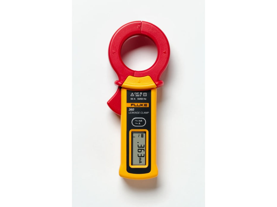 Fluke 360 AC Leakage Current Clamp Meter