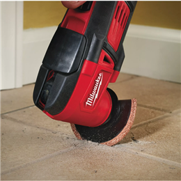 MILWAUKEE M18 BMT-0X compact cordless multitool in HD Box (without battery and charger)