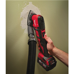 MILWAUKEE M18 BMT-0X compact cordless multitool in HD Box (without battery and charger)