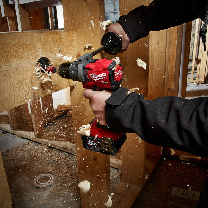Milwaukee M18FPD2-502X M18 FUEL Percussion Drill
