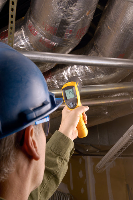 561 HVAC Infrared & Contact Thermometer