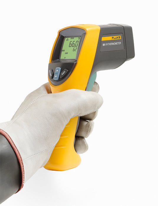 561 HVAC Infrared & Contact Thermometer