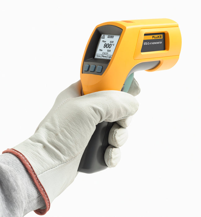 572-2 High Temperature Infrared Thermometer