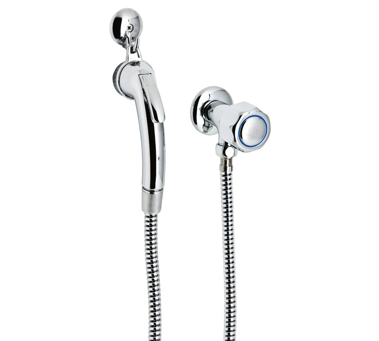 Genebre Bidet tap with shower (68001 11 45 66)