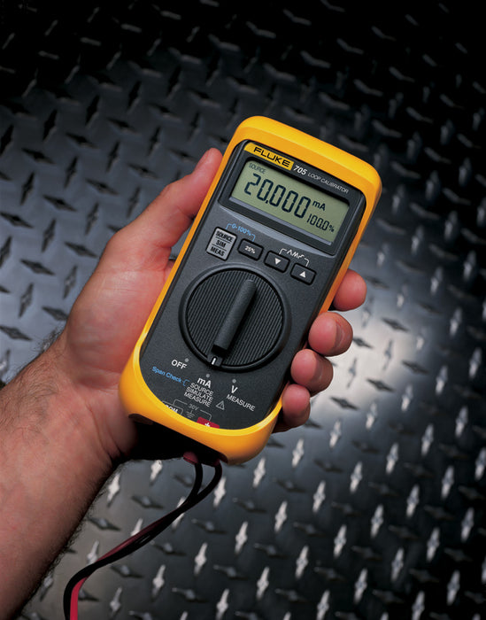Fluke 705 Loop Calibrator